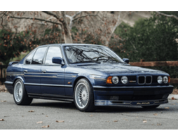 BMW Alpina B10 E34