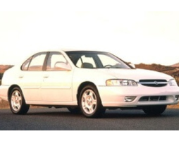 Nissan Altima II