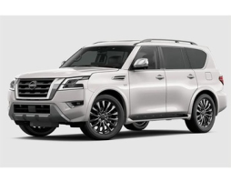 Nissan Armada II Facelift