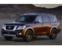 Nissan Armada II