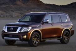 Nissan Armada II