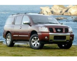 Nissan Armada I