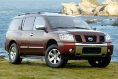 Nissan Armada I