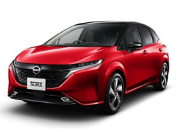 Nissan Aura E13