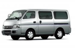 Nissan Caravan IV (E25)
