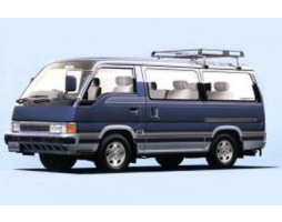 Nissan Caravan III (E24)