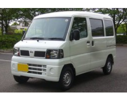 Nissan Clipper Facelift