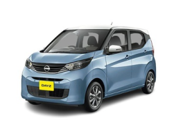 Nissan Dayz II Facelift