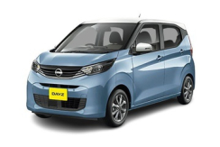 Nissan Dayz II Facelift