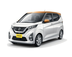 Nissan Dayz II