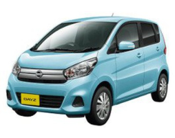 Nissan Dayz I Facelift