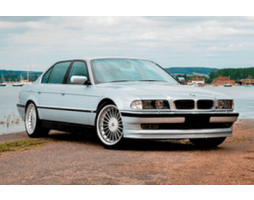 BMW Alpina B12 E38