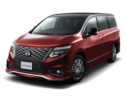 Nissan Elgrand III (E52) Facelift II