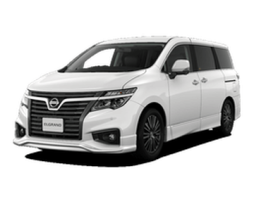 Nissan Elgrand III (E52) Facelift
