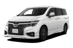 Nissan Elgrand III (E52) Facelift