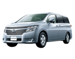 Nissan Elgrand III (E52)