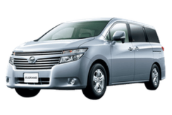 Nissan Elgrand III (E52)