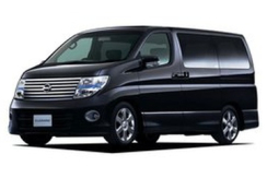 Nissan Elgrand II (E51) Facelift