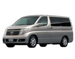 Nissan Elgrand II (E51)