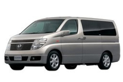 Nissan Elgrand II (E51)