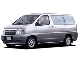Nissan Elgrand I (E50)