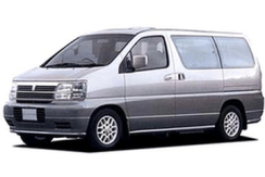 Nissan Elgrand I (E50)