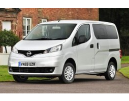 Nissan Evalia