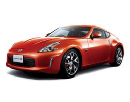 Nissan Fairlady Z VI (Z34) Facelift