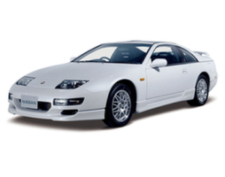 Nissan Fairlady Z IV (Z32) Facelift