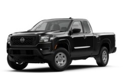 Nissan Frontier IV (D41)