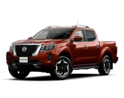 Nissan Frontier III (D23) Facelift