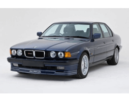 BMW Alpina B12 E32