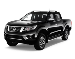 Nissan Frontier III (D23)