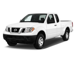 Nissan Frontier II (D40)
