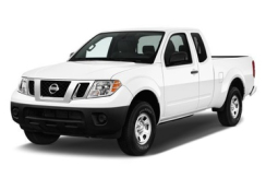 Nissan Frontier II (D40)