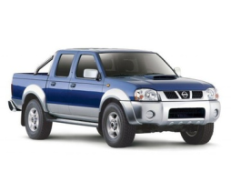 Nissan Frontier I (D22) Facelift