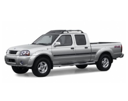 Nissan Frontier I (D22) Facelift