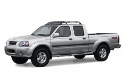 Nissan Frontier I (D22) Facelift