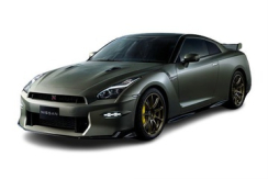 Nissan GT-R Facelift II