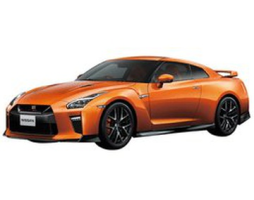 Nissan GT-R Facelift