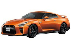 Nissan GT-R Facelift