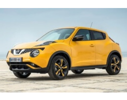Nissan Juke F15 Facelift