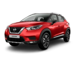 Nissan Kicks D15