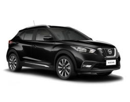 Nissan Kicks P15