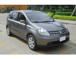 Nissan Livina L10