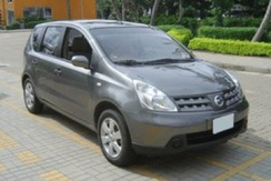 Nissan Livina L10