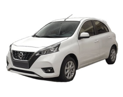 Nissan March IV (K13) Facelift II