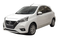Nissan March IV (K13) Facelift II