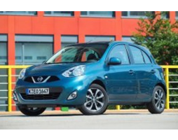 Nissan March IV (K13) Facelift