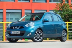 Nissan March IV (K13) Facelift